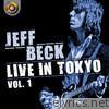 Jeff Beck Live in Tokyo 1999, Vol. 1