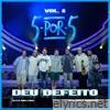 Deu Defeito (Ao Vivo) [feat. Clayton & Romário] - Single