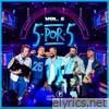 5 por 5, Vol. 5 (Ao Vivo) - EP