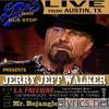 Jerry Jeff Walker - Live from Dixie's Bar & Bus Stop