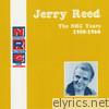 NRC: Jerry Reed, The NRC Years, 1958-1960