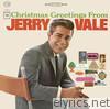 Christmas Greetings from Jerry Vale