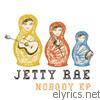 Jetty Rae - Nobody EP