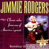 Jimmie Rodgers - Recordings 1927 - 1933 Disc D