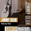 Country Masters: Jimmy Dean, Vol. 2