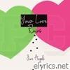 Jive Angels - Your Love Rains - Single