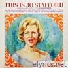 This Is Jo Stafford