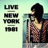 Live, New York, 1981