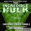 The Incredible Hulk: Music From The Episodes 