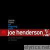 More from an Evening With Joe Henderson (Live)