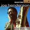 Milestone Profiles: Joe Henderson
