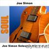 Joe Simon Selected Hits Vol. 1