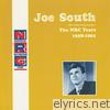 NRC: Joe South, The NRC Years 1958-1961