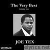 Joe Tex - The Very Best Of, Volume 2.