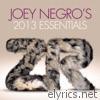 Joey Negro's 2013 Essentials