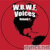 W.B.W.F. Voices, Vol. 1
