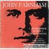 I Remember When I Was Young (Songs from the Greatest Australian Songbook)