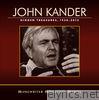 John Kander: Hidden Treasures, 1950-2015