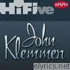 Rhino Hi-Five: John Klemmer - EP