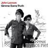 John Lennon - Gimme Some Truth (Remastered)