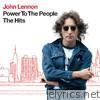 John Lennon - Power To the People - The Hits