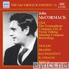 John McCormack: The Gramophone Company Ltd. & Victor Talking Machine Company Recordings