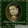 John McCormack Sings Irish Songs