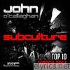 Subculture Top 10 March 2014
