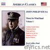American Classics: Music For Wind Band, Vol.1