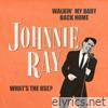 Walkin' My Baby Back Home / What's the Use? (Rerecorded Version) - Single