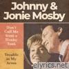 Don't Call Me from a Honky Tonk / Trouble in My Arms (Rerecorded) - Single