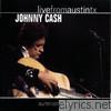 Live from Austin, TX: Johnny Case