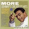 More - Johnny's Greatest Hists