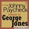 Johnny Paycheck's Tribute to George Jones