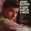 Johnny Tillotson - It Keeps Right On a-Hurtin'