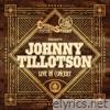 Church Street Station Presents: Johnny Tillotson (Live In Concert) - EP