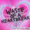 Waste of a Heartbreak - Single