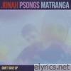 Jonah Matranga - Psongs: Don't Give Up - EP