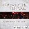 Jonathan Nelson and Purpose Live in Baltimore Everything You Are