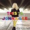 Jonna Lee - This is Jonna Lee