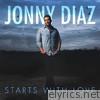 Jonny Diaz - Starts With Love - EP