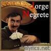 Vintage Music No. 105 - LP: Jorge Negrete