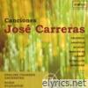 Jose Carreras: Canciones