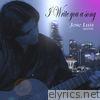 Jose Luis Sepulveda - I Write You a Song - Single