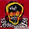 What Happened To the Revolutionaries - Single