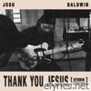 Thank You Jesus (Studio Version) - Single