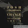 Change: The Lost Record Vol. 1 - EP