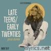Josie Dunne - Late Teens / Early Twenties… Back To It - EP