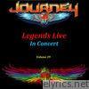 Legends Live In Concert, Vol. 39