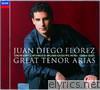 Juan Diego Florez: Great Tenor Arias